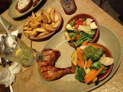 Nando's Nu Sentral