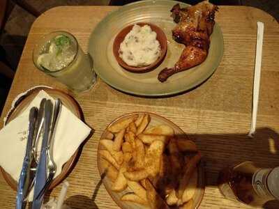 Nando's Nu Sentral