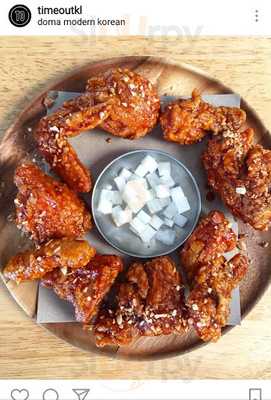 Doma Korean Restaurant