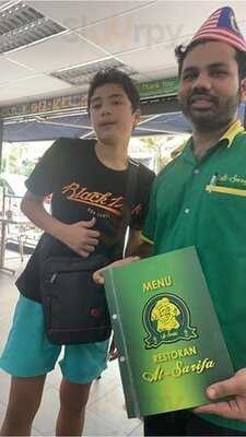 Restoran Al Sarifa - Bukit Bintang