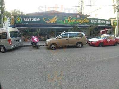 Restoran Al Sarifa - Bukit Bintang