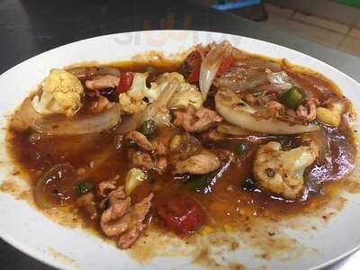 Restoran Al Sarifa - Bukit Bintang