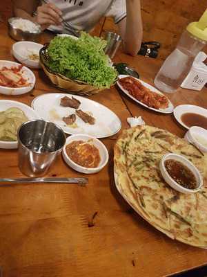 Sae Ma Eul Bbq
