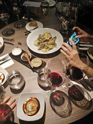 Stoked Restaurant & Bar