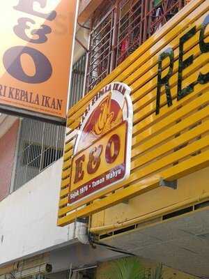 E&o Fish Head Curry House