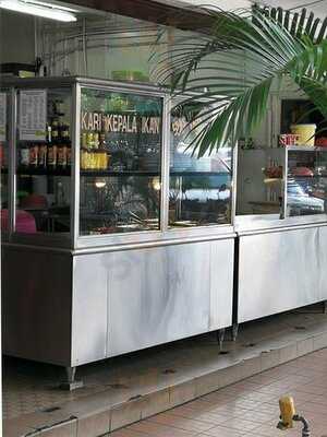 E&o Fish Head Curry House