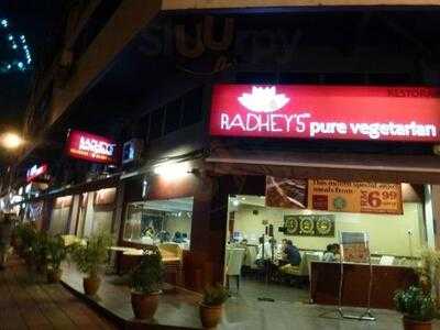 Radhey's Pure Vegetarian