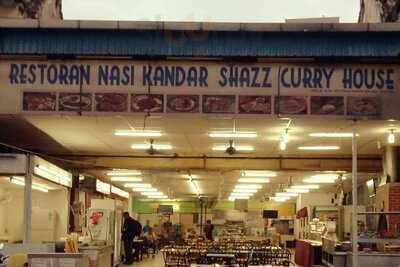 Nasi Kandar Shaaz Curry House