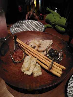 Mosto Wine Bar & Restaurant