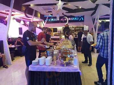 Layali El Sham Restorant