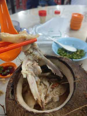 Keong Kee Herbal Soup