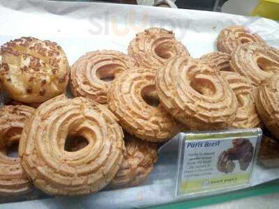 Beard's Papa - Japanese Cream Puff