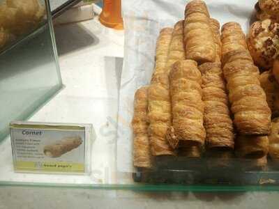 Beard's Papa - Japanese Cream Puff