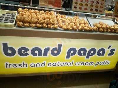 Beard's Papa - Japanese Cream Puff