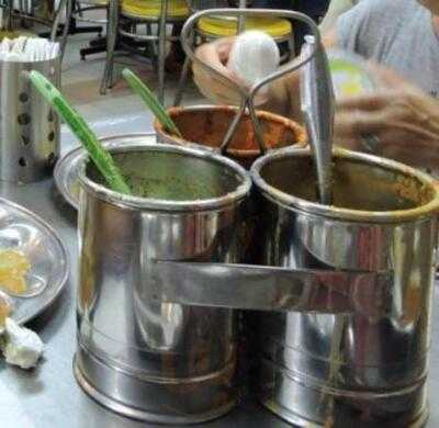 Rani Vilas Restaurant Batu Caves