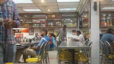 Rani Vilas Restaurant Batu Caves