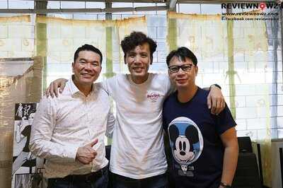 Yung Kee Beef Noodles 庸记牛腩面