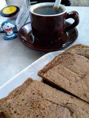 Old Town White Coffee