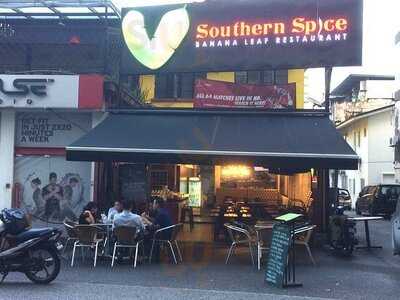 Southern Spice Banana Leaf Restaurant