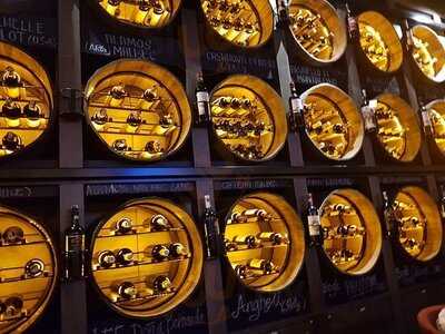 The Bar°n @ Pavilion Kl