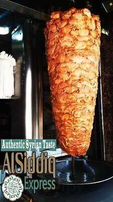 Shawarma Al-siddiq