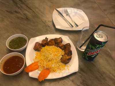 Sanaa Restaurant Bukit Bintang