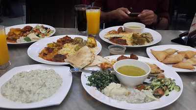 Sanaa Restaurant Bukit Bintang