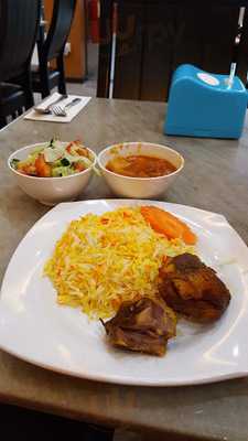 Sanaa Restaurant Bukit Bintang