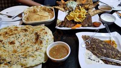 Sanaa Restaurant Bukit Bintang