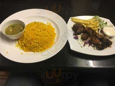 Sanaa Restaurant Bukit Bintang