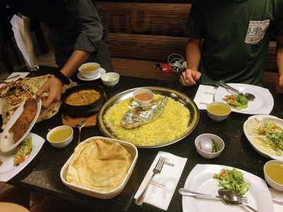 Sanaa Restaurant Bukit Bintang