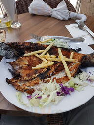 Sanaa Restaurant Bukit Bintang