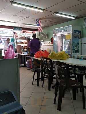 Restoran Nasi Kandar Ibrahimsha Sdn. Bhd.