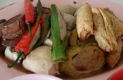 Ampang Homeland Yong Tow Foo