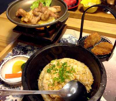 Ichikiri Japanese Restaurant