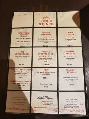 Pince & Pints Kuala Lumpur