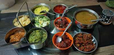 Aunty Manju's Restaurant