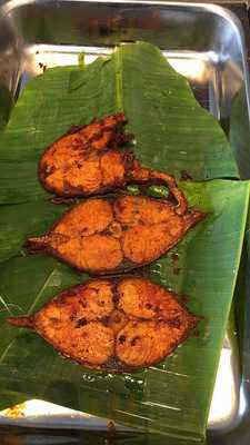 Aunty Manju's Restaurant