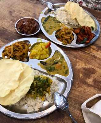 Aunty Manju's Restaurant