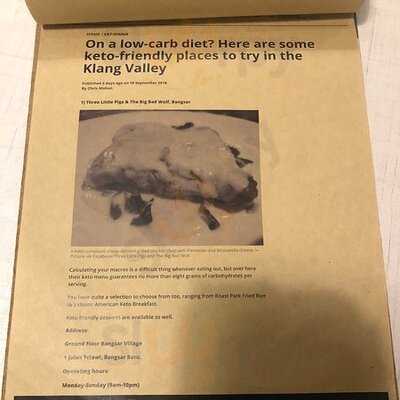 Three Little Pigs & The Big Bad Wolf