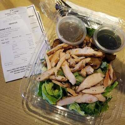 Salad Atelier The Intermark