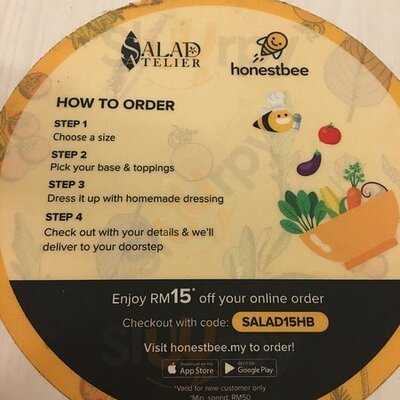 Salad Atelier The Intermark