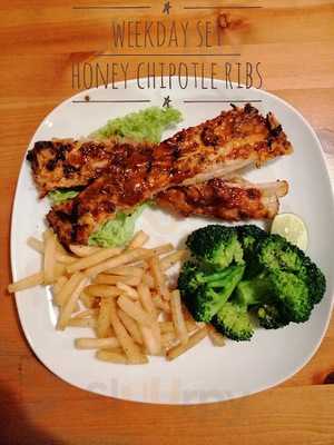 Sausage & Ribs Shack