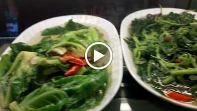 Sari Ratu, Desa Pandan