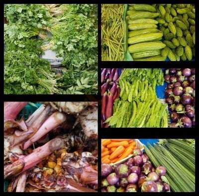 Bangsar Baru Pasar Malam