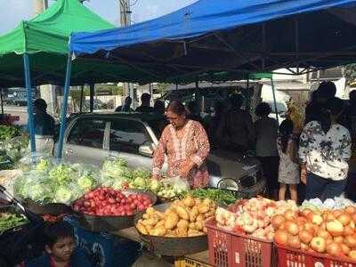 Bangsar Baru Pasar Malam