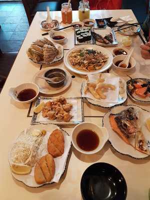 Kin San Kichi Japanese Restaurant