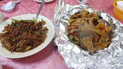 Restoran Vegetarian Wan Fo Yuan