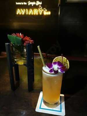 Aviary Bar