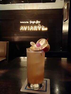 Aviary Bar